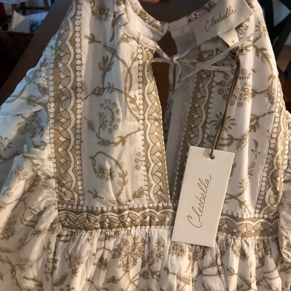 Cleobella Magdalena Dress Anthropologie / Revolve - Picture 8 of 12